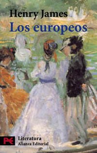 Los europeos (El libro de bolsillo - Literatura, Band 5545)